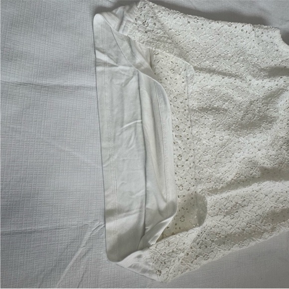 Tommy Hilfiger White lace blouse - Picture 8 of 8